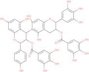 (-)-Epiafzelechin 3-O-gallate(4b-6)