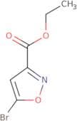 Ethyl 5-bromoisoxazole-3-carboxylate