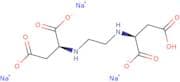 (S,S)-Ethylenediamine-N,N'-disuccinic acid trisodium salt solution