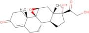9beta,11beta-Epoxy-17,21-dihydroxypregn-4-ene-3,20-dione