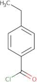 4-Ethylbenzoyl chloride