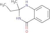 2-Ethyl-2-methyl-1,2,3-trihydroquinazolin-4-one