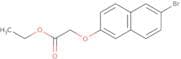ethyl 2-(6-bromo-2-naphthyloxy)acetate