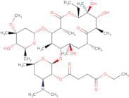 Erythromycin ethyl succinate