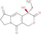 (4R)-4-Ethyl-4-hydroxy-7,8-dihydro-1H-pyrano[3,4-f]indolizine-3,6,10(4H)-trione