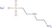Sodium 2-[(2-aminoethyl)amino]ethanesulfonate