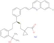 ent-montelukast sodium salt
