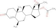epi-Medroxy progesterone 17-acetate