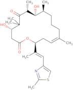 Epothilone D (synthetic)