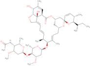 (4''R)-4''-(Acetylamino)-4''-deoxyavermectin B1
