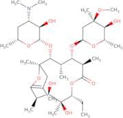 Erythromycin A enol ether