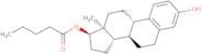 17α-Estradiol 17-valerate