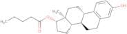 Estradiol 17-valerate