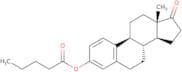 Estrone 3-valerate