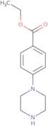 1-(4-Ethoxycarbonylphenyl)piperazine