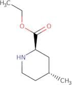Ethyl (2R,4R)-4-methylpipecolate
