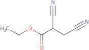 Ethyl 2,3-dicyanopropionate