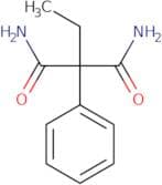 2-Ethyl-2-phenylmalonamide