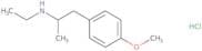 N-Ethyl-4-methoxy amphetamine hydrochloride