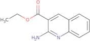 Ethyl-2-aminoquinoline-3-carboxylate