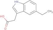 5-Ethylindole-3-acetic acid