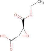(2S, 3S)-3-(Ethoxycarbonyl)-oxirane-2-carboxylic acid