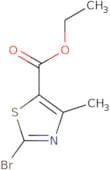 Ethyl 2-bromo-4-methylthiazole-5-carboxylate