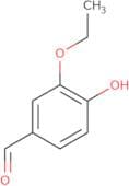 3-Ethoxy-4-hydroxybenzaldehyde