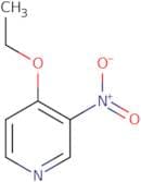 4-Ethoxy-3-nitro-pyridine