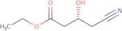Ethyl (R)-(-)-4-cyano-3-hydroxybutyrate