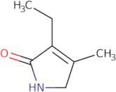 3-Ethyl-4-methyl-3-pyrrolin-2-one