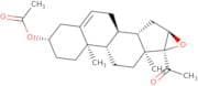 16alpha,17alpha-Epoxypregnenolone acetate
