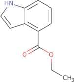 Ethyl indole-4-carboxylate