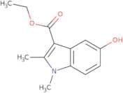 Ethyl 1,2-dimethyl-5-hydroxyindole-3-carboxylate