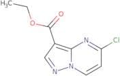 Ethyl 5-chloropyrazolo[1,5-a]pyrimidine-3-carboxylate