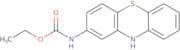 Ethyl phenothiazine-2-carbamate