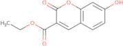 Ethyl 7-hydroxycoumarin-3-carboxylate