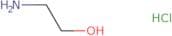 Ethanolamine hydrochloride
