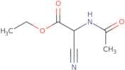 Ethyl acetamidocyanoacetate