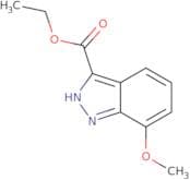 Ethyl 7-Methoxy-1H-Indazole-3-Carboxylate