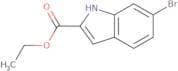 Ethyl 6-Bromoindole-2-carboxylate