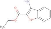 Ethyl 3-aminobenzofuran-2-carboxylate