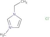 1-Ethyl-3-methylimidazolium chloride
