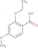 2-Ethoxy-4-methoxybenzoic acid
