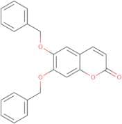 Esculetin dibenzyl ether