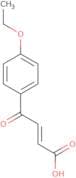3-(4-Ethoxybenzoyl)acrylic acid