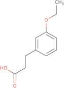 3-(3-Ethoxyphenyl)propionic acid