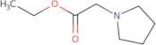 Ethyl pyrrolidinoacetate