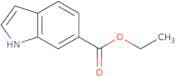 Ethyl indole-6-carboxylate