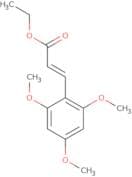 Ethyl 2,4,6-trimethoxycinnamate